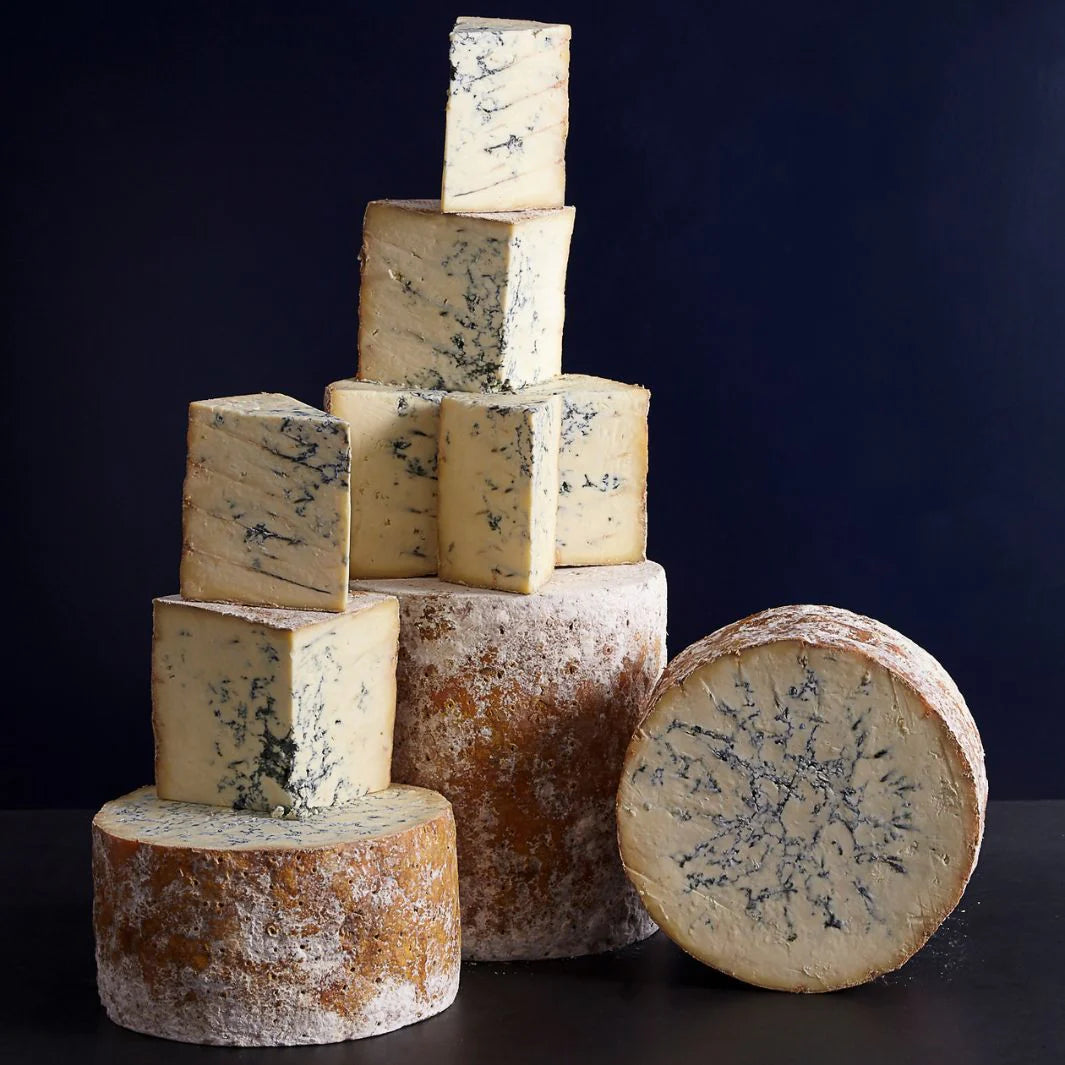 Colston Bassett Stilton from Neil's Yard Dairy