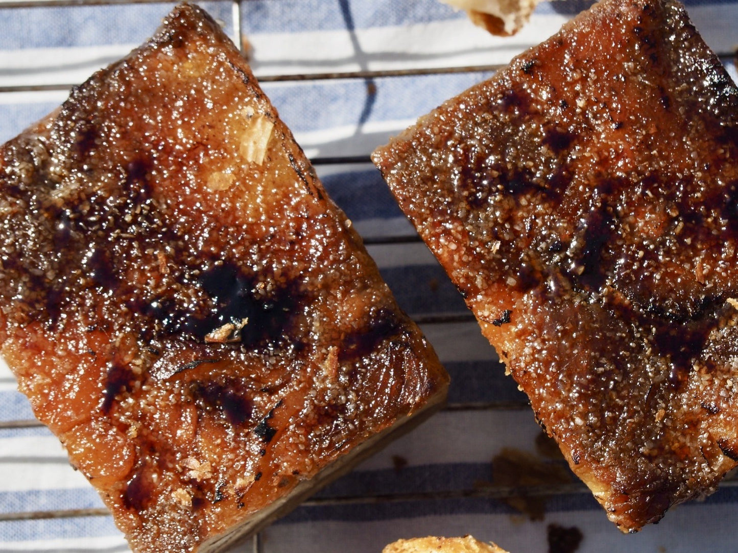 Bread and Butter Pudding