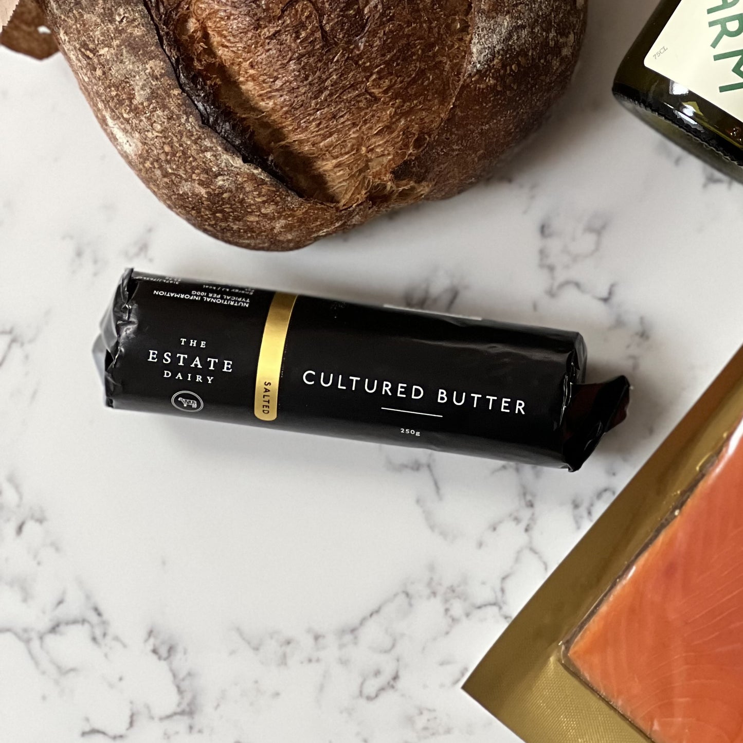 Salted Butter from Estate Dairy