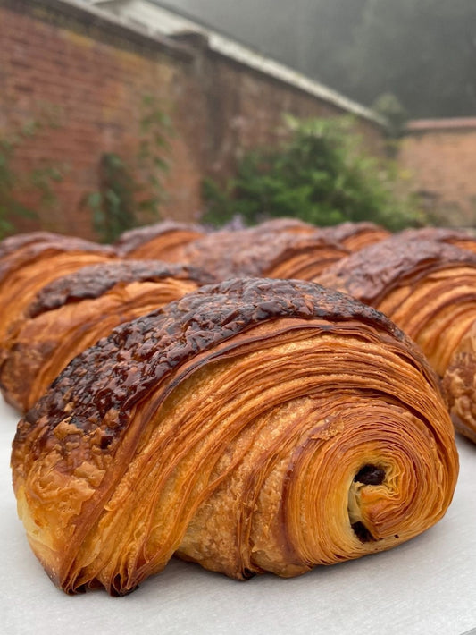 Pain au Chocolat