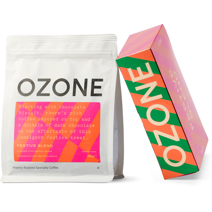Ozone Coffee