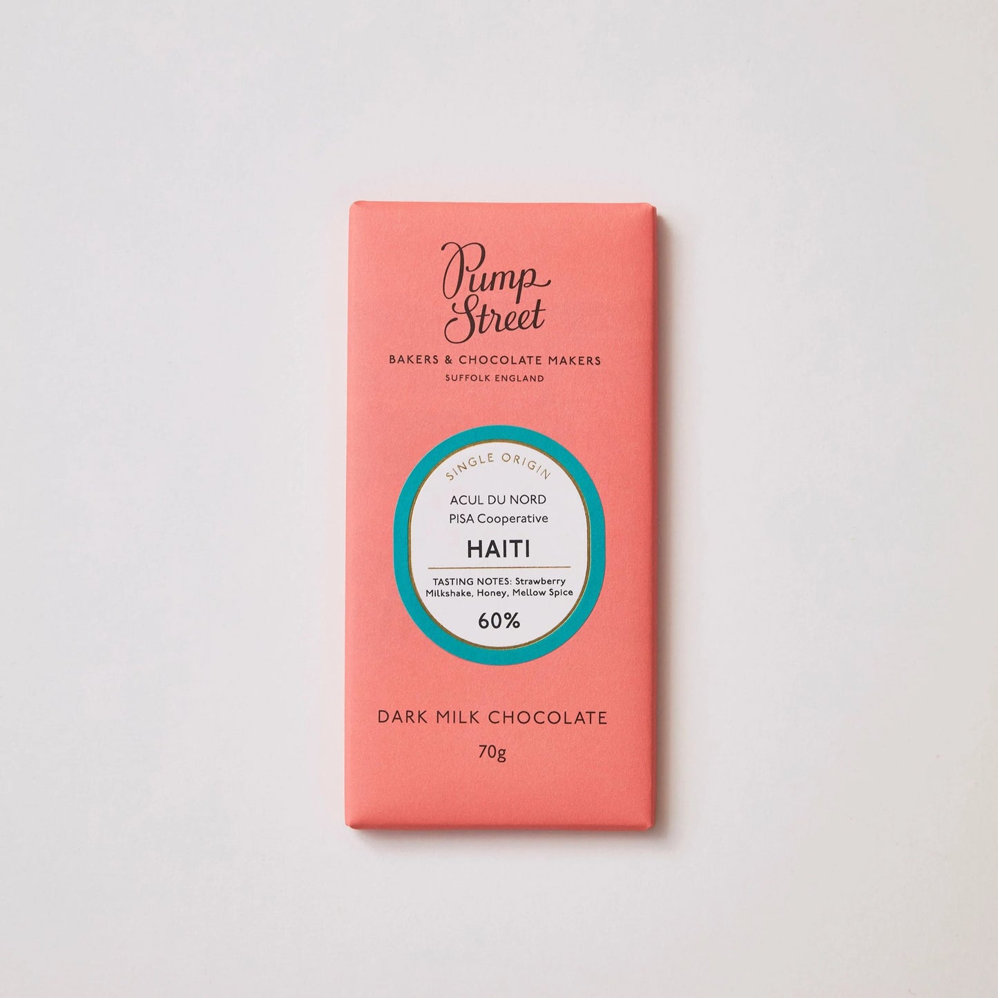 Pump Street Craft Chocolate