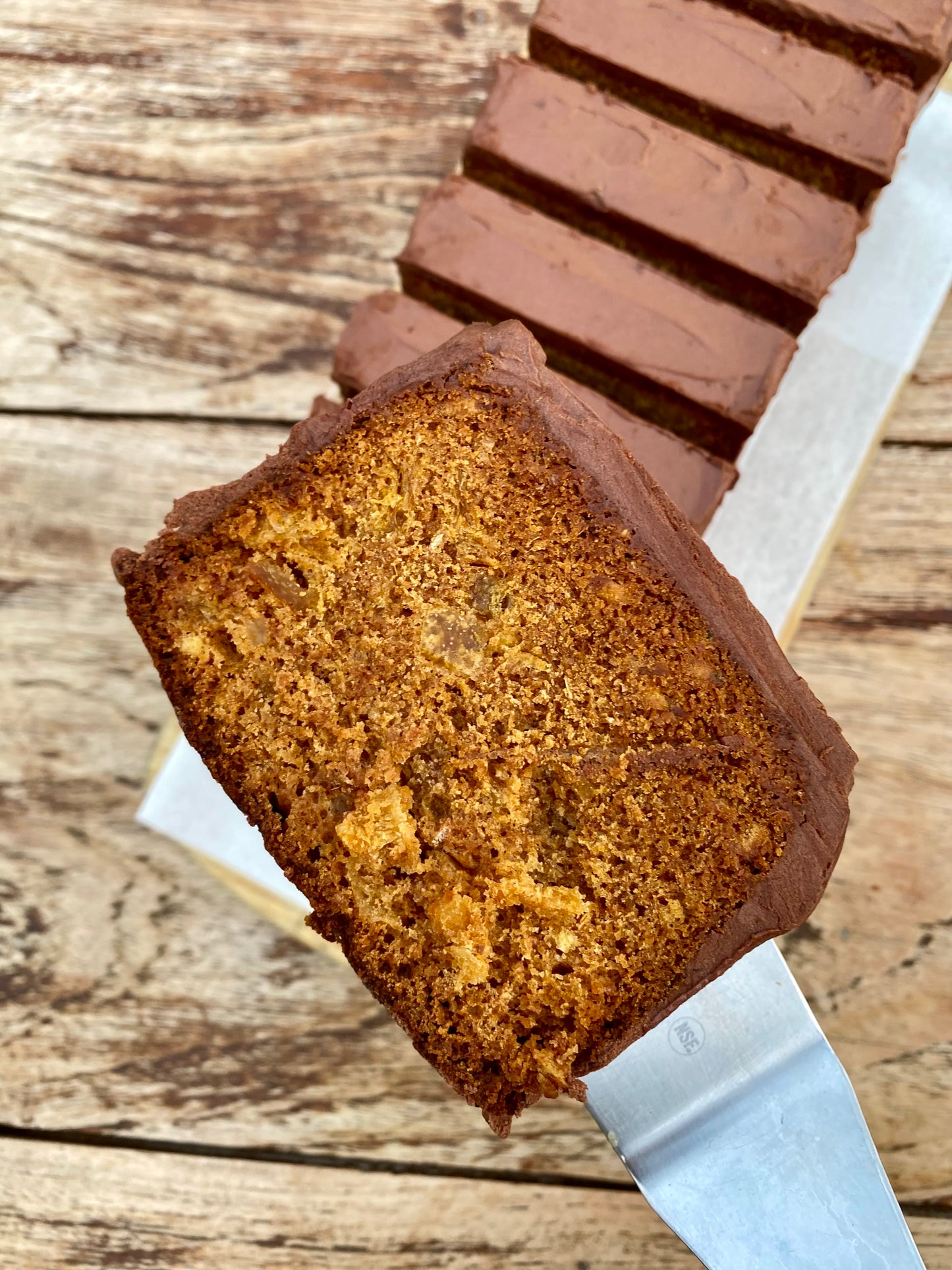 Ginger Cake