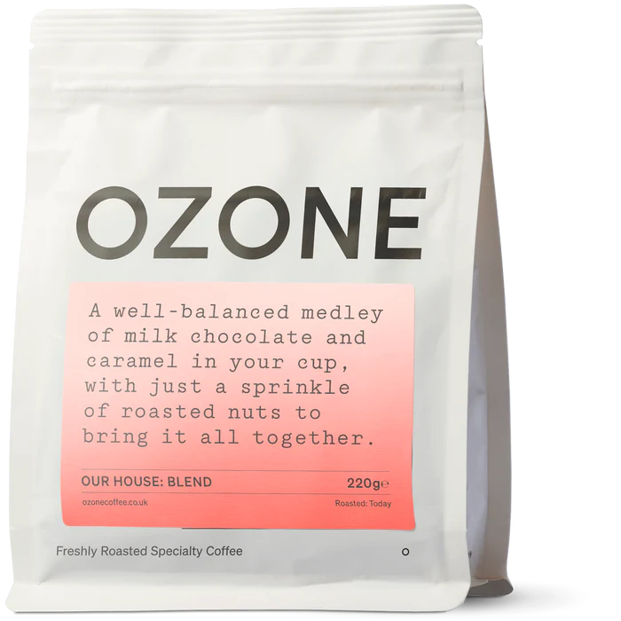 Ozone Coffee
