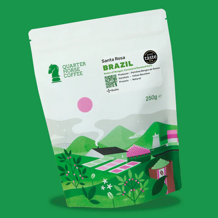 Quarter Horse Coffee