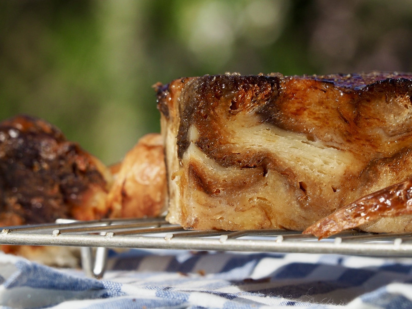 Bread and Butter Pudding