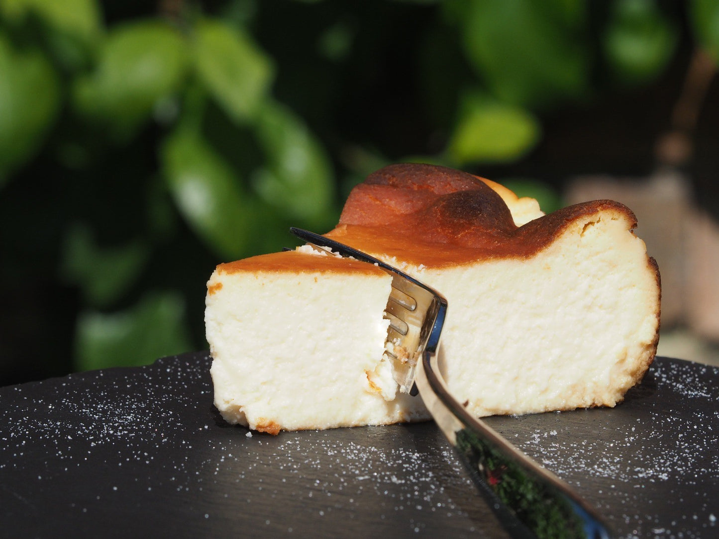 Basque Cheesecake