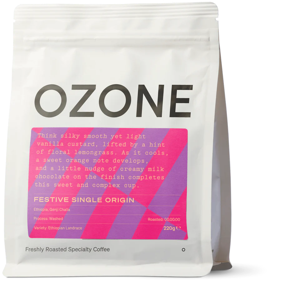 Ozone Coffee