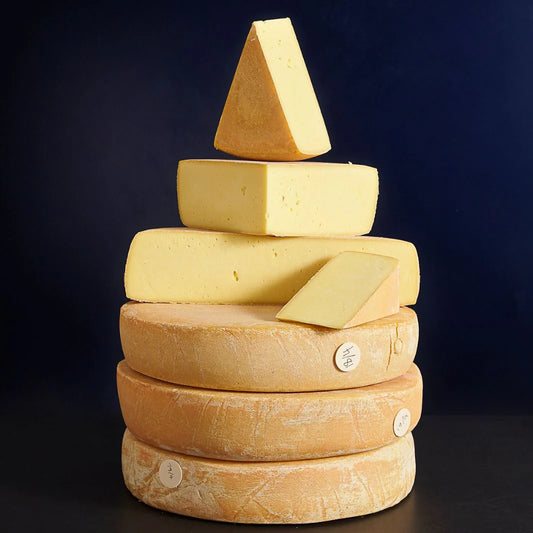 Ogleshield from Neil's Yard Dairy