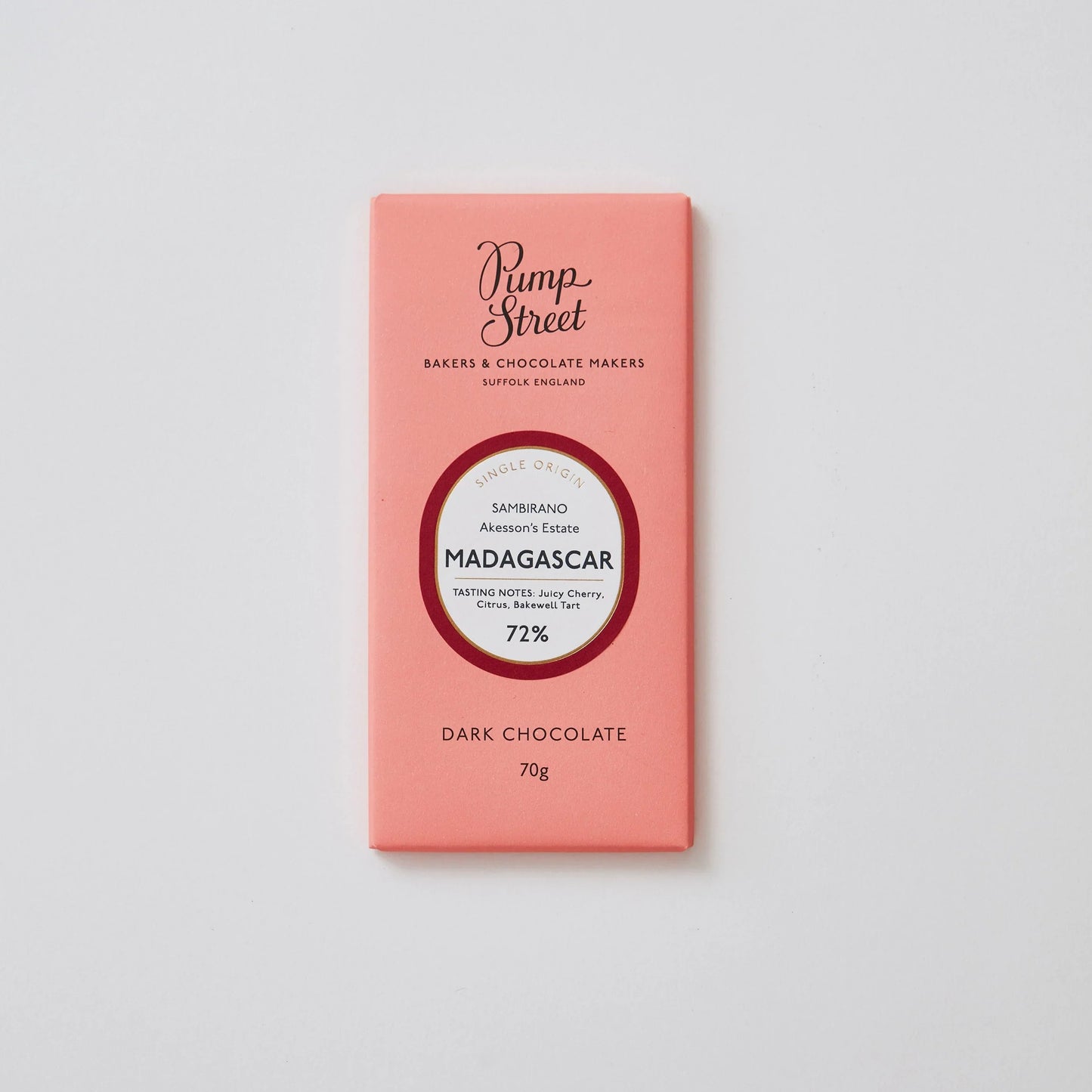 Pump Street Craft Chocolate