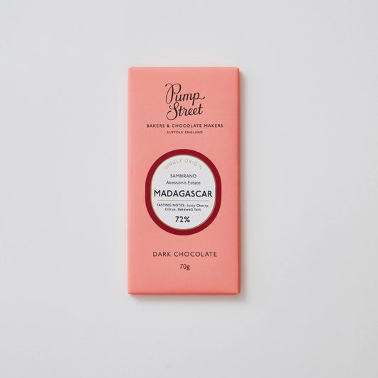 Pump Street Craft Chocolate