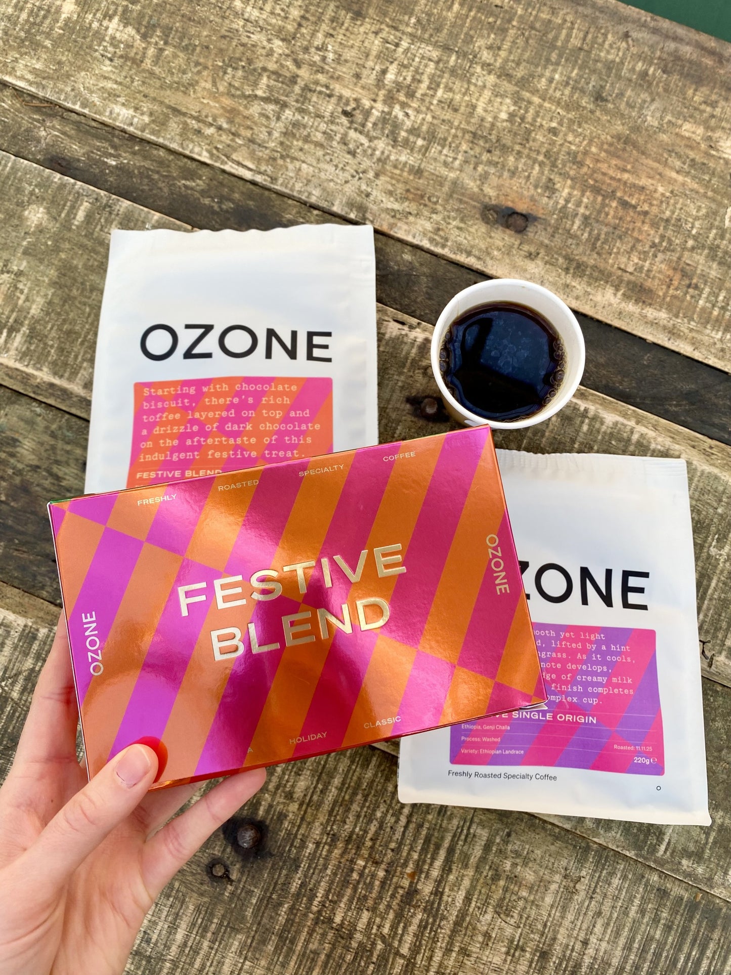 Ozone Coffee